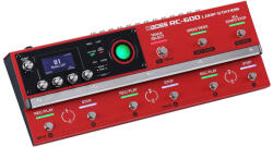 BOSS RC-600 Loop Station effektpedál - hangszerdiszkont