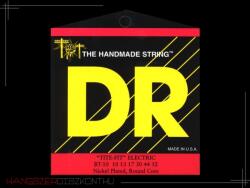 DR Strings MH-10 Tite-Fit 10-50