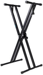 Guitto GKS-01 duplasoros billentyű állvány