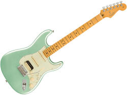 Fender American Professional II Stratocaster HSS Mystic Surf Green