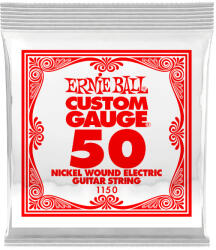 Ernie Ball 1150 Single Nickel Wound . 050 sodrott szimpla gitárhúr