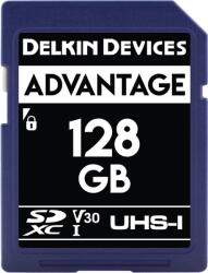Delkin Devices Advantage 660X 128GB UHS-I/U3/V30 (DDSDW633128G)