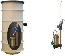 Wilo KNC-D1500-Rexa MINI3-V04 +DC (2492642)