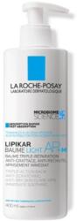 La Roche-Posay Lipikar AP+M Balzsam Light - Könnyű Textúra 400ML