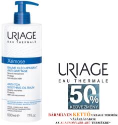 Uriage Xémose Balzsam Rendkívül Száraz Bőrre 500ML - sensitiveskin
