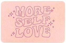Artsy Doormats covor de baie More Self Love 39 x 60 cm 99KK-TEU1HJ_30X (BATHP.MORESELFLOVE) Covor baie
