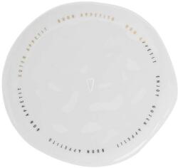 blomus farfurie de desert Bon Apetit 22 cm 99KK-KBU3M4_00X (C11368)