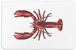 Artsy Doormats covoraș de baie Lobste 99KK-TEU1HN_MLC (BATHW.LOBSTER)