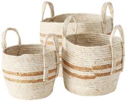 Boltze Set de cosuri decorative (3-pack) 99KK-AKU1NT_MLC (2010417)