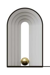 AYTM lampa de masă cu led Castellum 99KK-OSU0DJ_99X (505780002080)