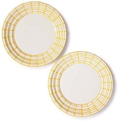 POLSPOTTEN set de farfurii plate Digi plate 28, 5 cm 2-pack 99KK-KBU6J9_MLC (230.400.572)