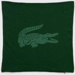 Lacoste față de pernă din bumbac L Reflet Vert 45 x 45 cm 99KK-TEU1TK_79X (1032038) Lenjerie de pat