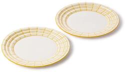 POLSPOTTEN set de farfurii pentru desert Digi Plate 20 cm 99KK-KBU61H_MLC (230.400.571)