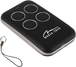 Media-Tech Smart RC távirányító duplikátor, fekete (MT5108) (MT5108)