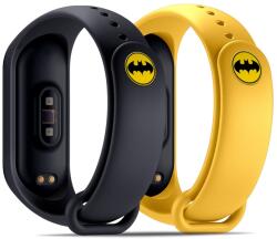 Xiaomi Mi Band 3 / Mi Band 4 / Mi Band 5 / Mi Band 6 okoskarkötő Batman pótszíj - hellosmart - 1 790 Ft