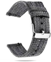 Reakció-D Kf Nylon óraszíj - okosóra nylon pótszíj 20/22mm