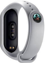 Xiaomi Mi Band 3 / Mi Band 4 / Mi Band 5 / Mi Band 6 okoskarkötő Venom pótszíj