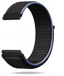 HelloMe Trade Kft Nylon légátersztős óraszíj - okosóra pótszíj 20/22mm