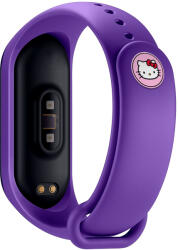 Xiaomi Mi Band 3 / Mi Band 4 / Mi Band 5 / Mi Band 6 okoskarkötő HelloKitty pótszíj - hellowatch - 1 790 Ft