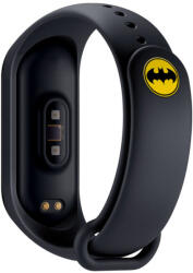 Xiaomi Mi Band 3 / Mi Band 4 / Mi Band 5 / Mi Band 6 okoskarkötő Batman pótszíj - hellowatch - 1 790 Ft