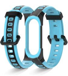 Xiaomi Mi Smart Band 3/4/5/6 retro pótszíj