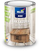 Helios Bori lakklazúr 4 dió 0, 75 L (47167092)