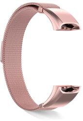 Huawei Band 4 cserélhető színes acél pótszíj