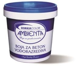 thenordicmark Zorka vizes betonfesték okker 4299 0, 75 L (TZ43281)