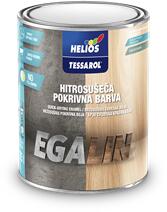 Helios Tessarol Egalin PB RAL8011 0, 2 L KIFUTÓ (40164701)