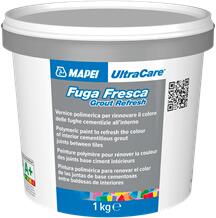 MAPEI Fuga Fresca Fugafelújító NR. 130 1 kg jázmin (5LF013001)