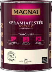 POLI FARBE Magnat Kerámiafesték Vanília kristály CM7 5 L (91020387)