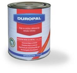 thenordicmark Zorka Duropal zománcfesték szürke 0, 7 L (TZ560820)