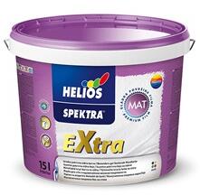 Helios Spektra Extra mosásálló beltéri falfesték 15 L B1 - fehér KIFUTÓ (47933506)