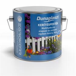 EGROKORR Dunaplaszt Kerítésfesték RAL 5010 kkék 2, 5 L (98772)
