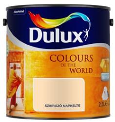 Dulux Nagyvilág Színei Szikrázó napkelte 2, 5 L (5163247)