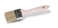SCHULLER Sch 72821 HU-Line dupla 12mm laposecset dupla, kevert sörte, fanyél, monoblokk (72821)