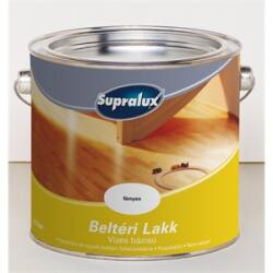  Supralux beltéri vizes parkettalakk mf. 2, 5 L (5065652)