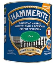 Hammerite fényes zöld 2, 5 L (5093927)