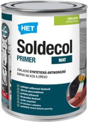 HET Soldecol Primer Korrg. Alapozó Fehér 0100 0, 75 L (710010001)