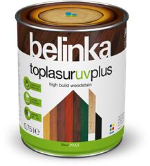 Helios Belinka Top Lasur UV Plus 27 olajfa 0, 75 L KIFUTÓ (46332722)
