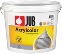 JUB Acrylcolor 1001 fehér 0, 75 L (1008478)