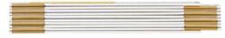 NEO TOOLS 74-020 famérce 2 m fehér-sárga (74-020)