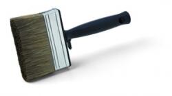 SCHULLER Sch 71051 Timber FS 100mm kefe favédőszerekhez, kevert sörte, műanyag nyél (71051)