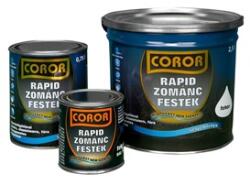 Festék Bázis Coror Rapid Zománc szürke RAL7035 10 L (285)