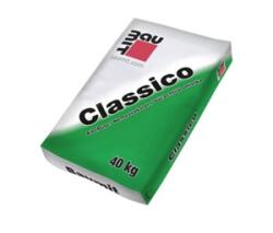 BAUMIT nemesvakolat fehér dörzs 2mm 40 kg (Classico) (153009F)