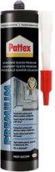 Henkel Pattex Pro Penészálló Szaniter szilikon transzparens 310 ml (2930551)