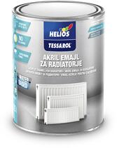 Helios Tessarol vizes akril radiátor zománc 0, 75 L (47704902)