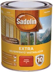 Sadolin Extra Vastaglazúr 98 Svédvörös 0, 75 L (5128698)