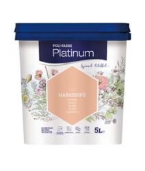 POLI FARBE Platinum falfesték Habszegfű H30 5 L (30101039)