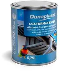 EGROKORR Dunaplaszt Csatornafesték réz 0, 75 L (14961)